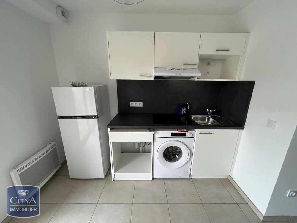 location Appartement - 2 pièce(s) - 43 m² Clermont-Ferrand (63000)