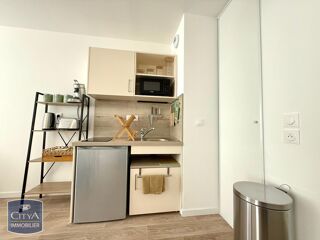  Appartement à louer 2 pièces 36 m²