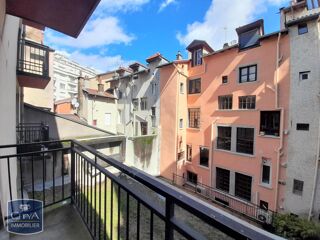  Appartement à louer 1 pièce 19 m²