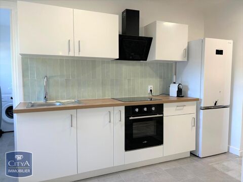  Appartement  louer 1 pice 29 m