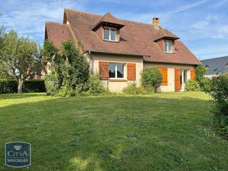  Maison � louer 5 pi�ces 130 m� Luneray