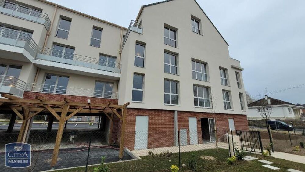 location Appartement - 2 pièce(s) - 40 m² Ballancourt-sur-Essonne (91610)