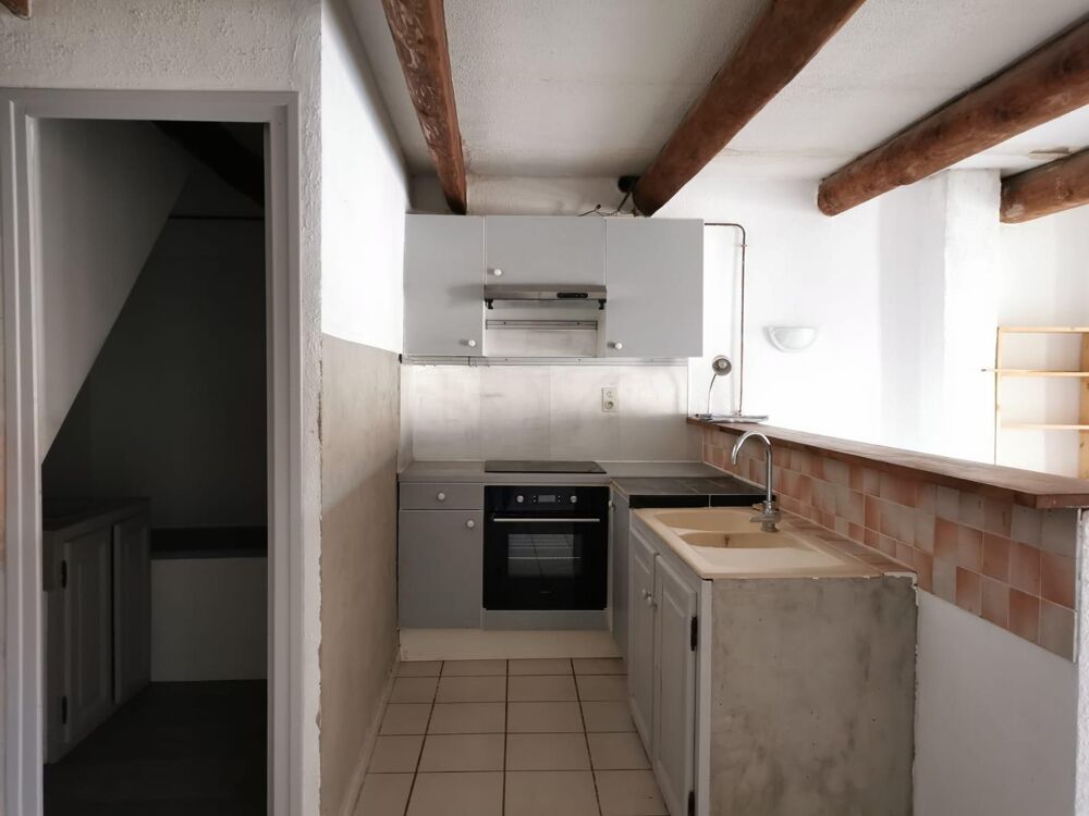 vente Appartement - 3 pièce(s) - 58 m² Aubenas (07200)