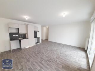  Appartement à louer 3 pièces 64 m²