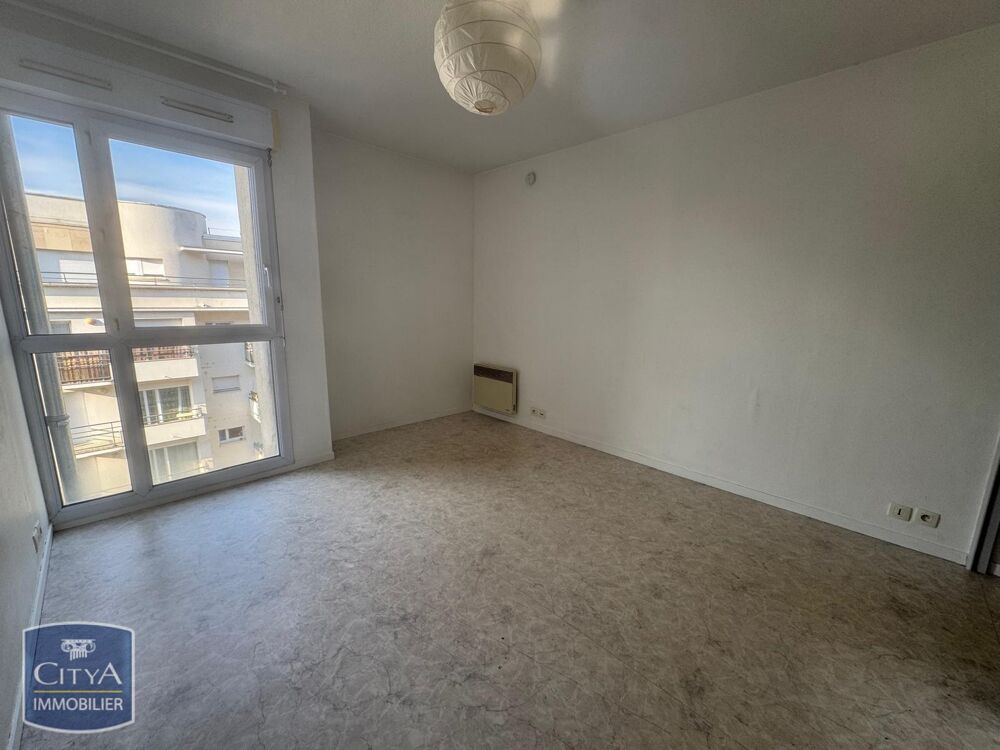 location Appartement - 1 pièce(s) - 18 m² Tours (37000)