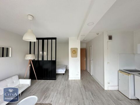  Appartement � louer 1 pi�ce 29 m�