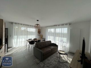  Appartement à louer 3 pièces 64 m²