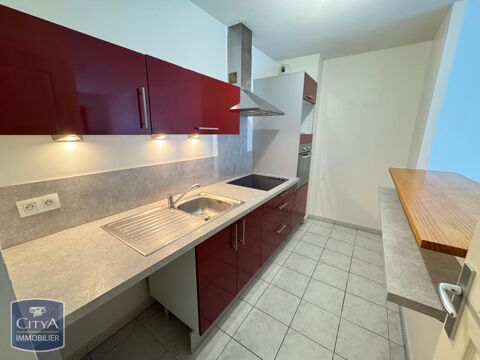  Appartement  louer 3 pices 60 m