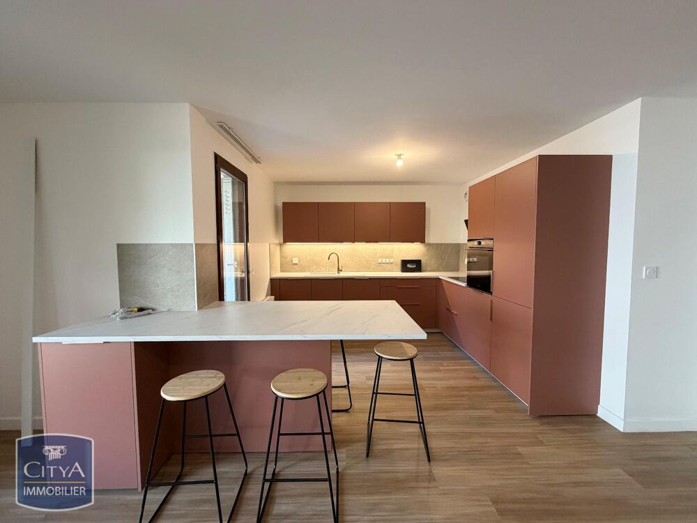 À LOUER : Appartement neuf T2 situé à Grenoble, dans le ....