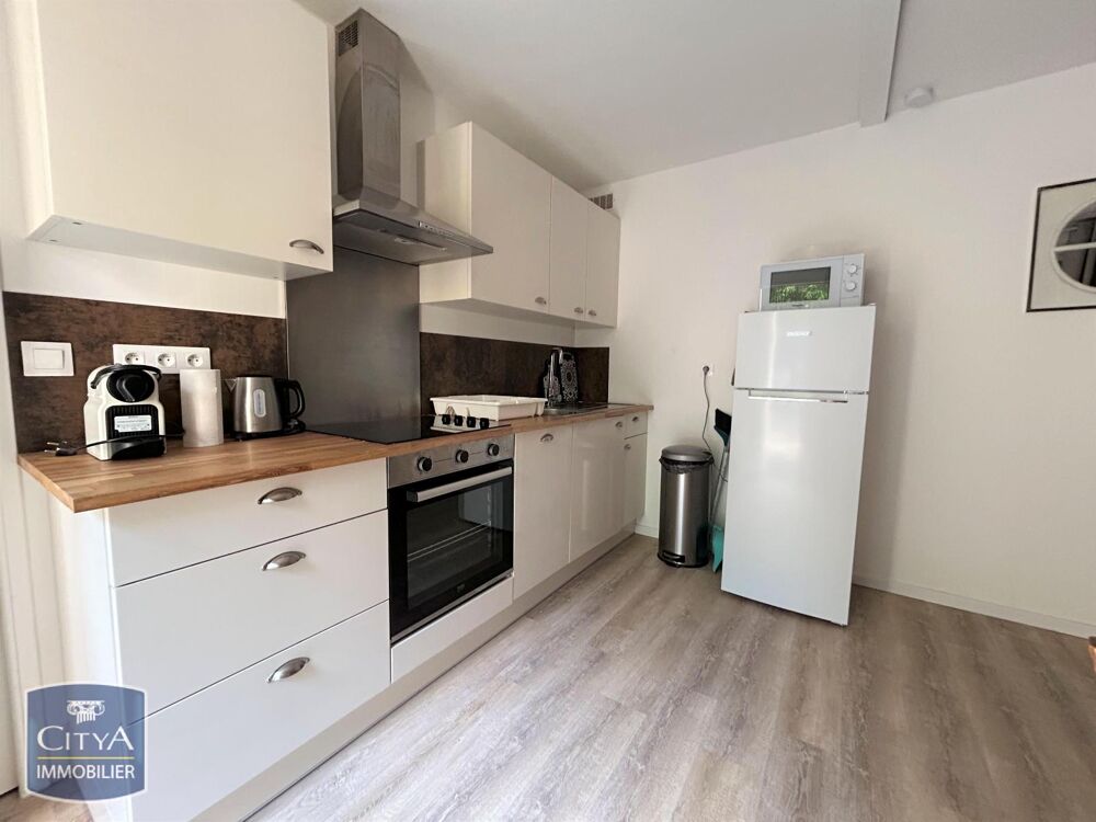 À LOUER : Appartement T2 à Dieppe, située dans un quarti....