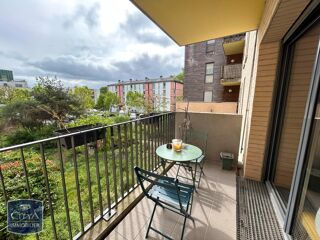  Appartement à louer 2 pièces 64 m²