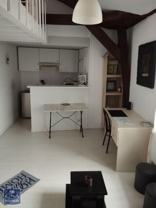  Appartement � louer 1 pi�ce 21 m�
