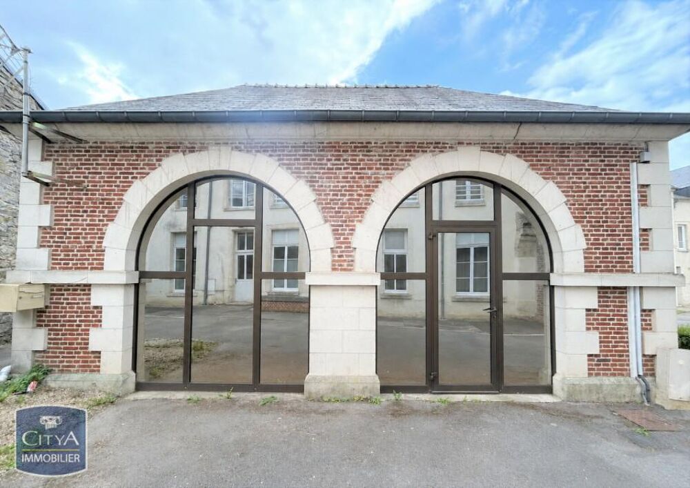 location Appartement - 1 pièce(s) - 30 m² Laon (02000)