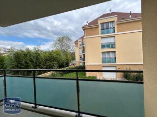  Appartement � louer 2 pi�ces 43 m�