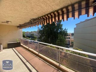  Appartement à louer 2 pièces 54 m²