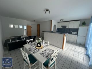 location Appartement - 2 pièce(s) - 48 m² Aix-les-Bains (73100)