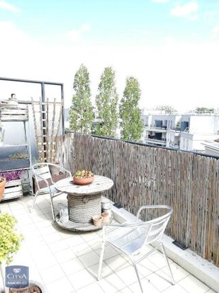  Appartement à louer 2 pièces 48 m²