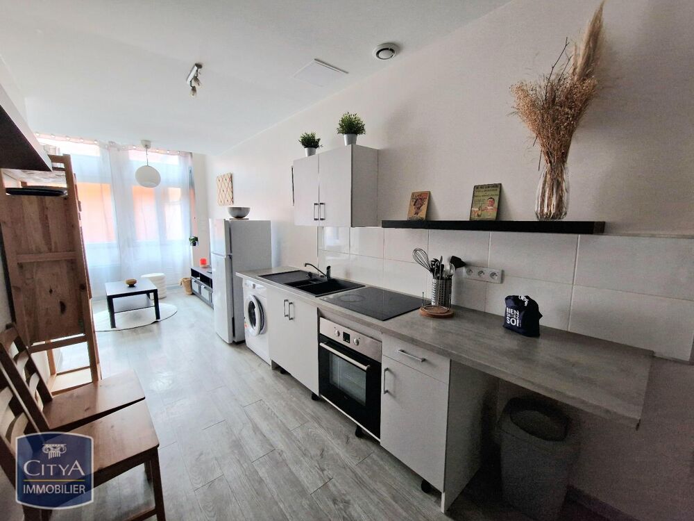 location Appartement - 2 pièce(s) - 41 m² Roanne (42300)
