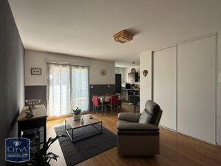  Appartement à louer 2 pièces 46 m²
