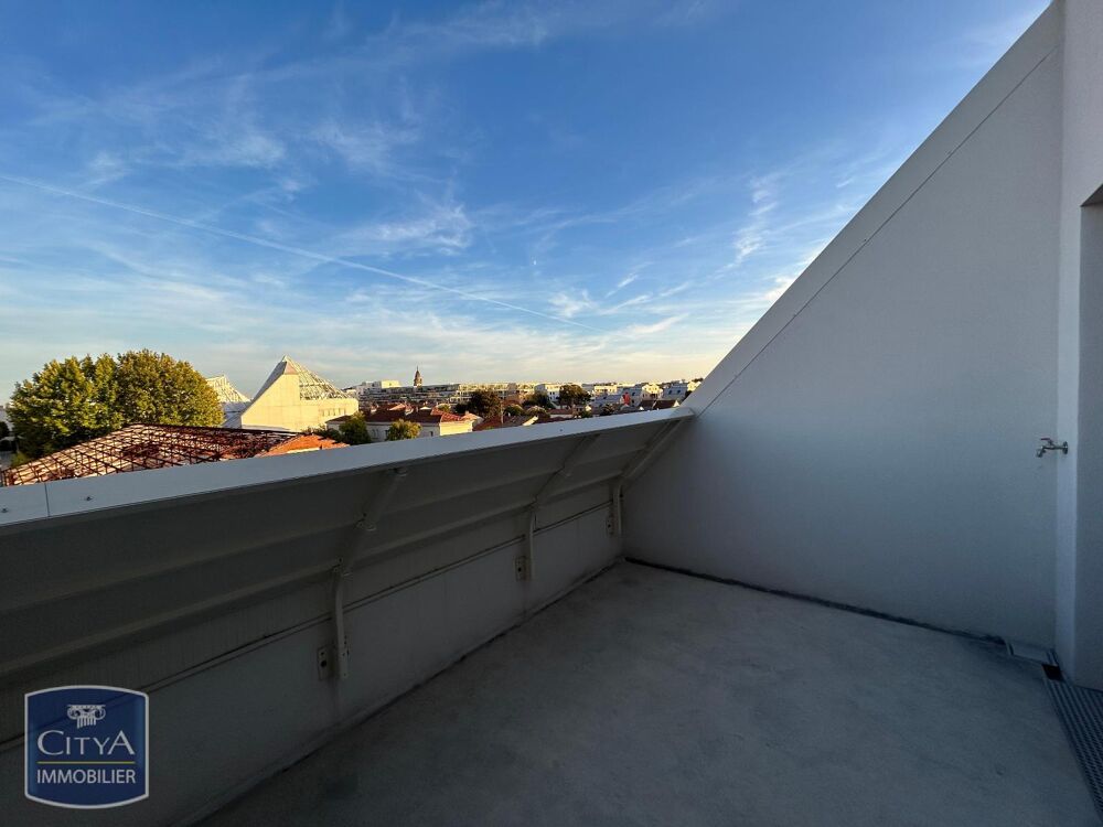 location Appartement - 1 pièce(s) - 31 m² Bordeaux (33100)