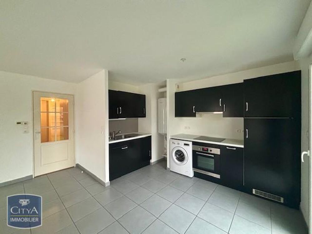 location Appartement - 2 pièce(s) - 56 m² Essey-lès-Nancy (54270)