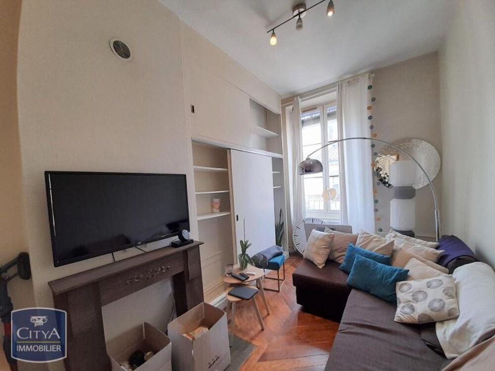 location Appartement - 2 pièce(s) - 39 m² Lyon 6