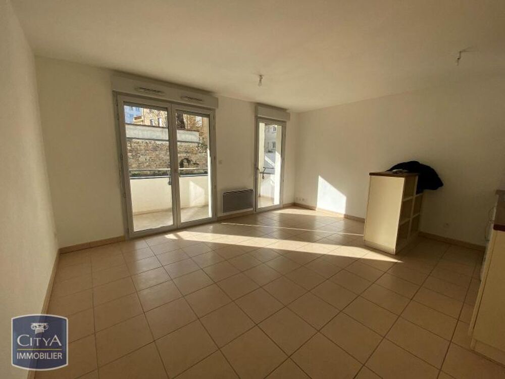 location Appartement - 2 pièce(s) - 42 m² Saint-Etienne (42100)