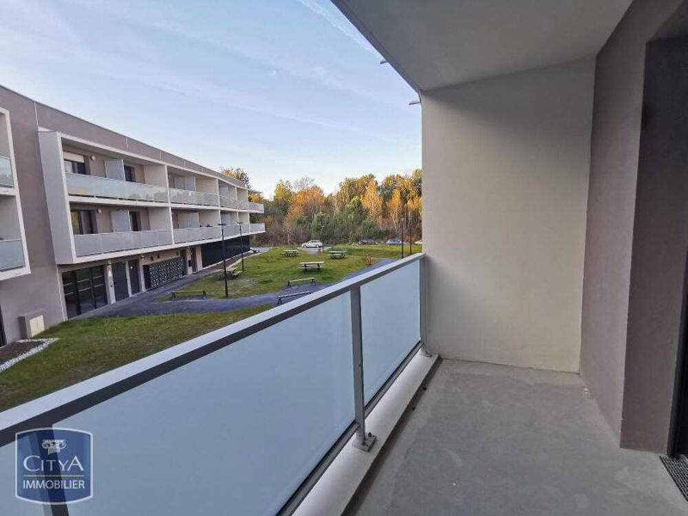location Appartement - 1 pièce(s) - 21 m² Saint-Jean-d'Illac (33127)