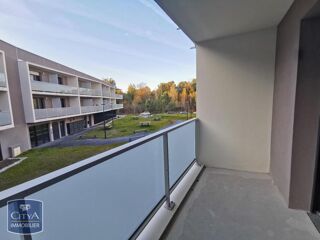  Appartement à louer 1 pièce 21 m²