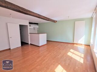  Appartement à louer 3 pièces 56 m²