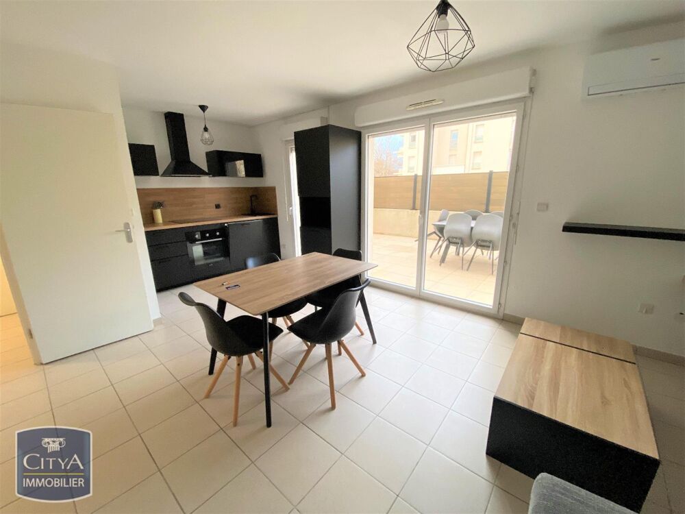 location Appartement - 2 pièce(s) - 46 m² Miramas (13140)
