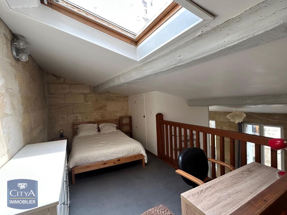 location Appartement - 1 pièce(s) - 37 m² Bordeaux (33000)