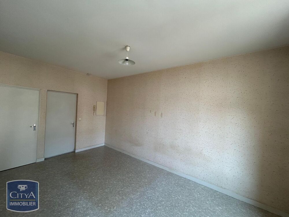 location Appartement - 1 pièce(s) - 22 m² Poitiers (86000)