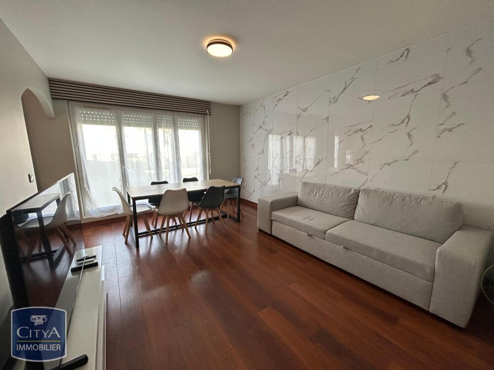 À LOUER : Appartement meublé T4 situé à Trappes, dans le....