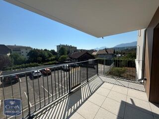  Appartement à louer 2 pièces 39 m²