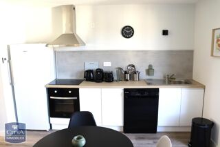  Appartement à louer 1 pièce 17 m²