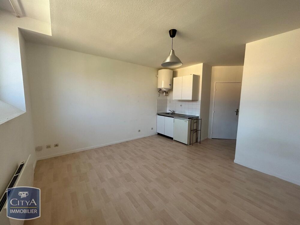 location Appartement - 1 pièce(s) - 24 m² Dijon (21000)