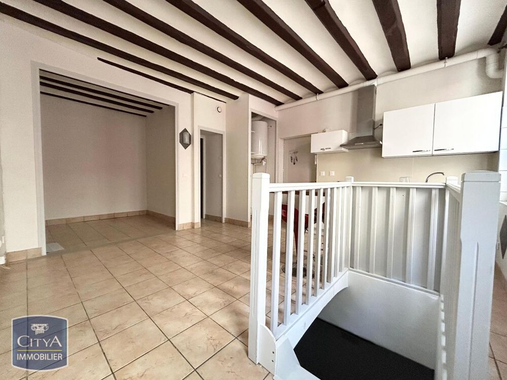 location Appartement - 1 pièce(s) - 26 m² Tours (37000)