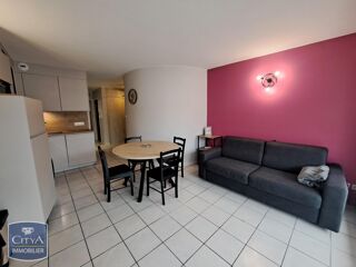  Appartement à louer 3 pièces 55 m²