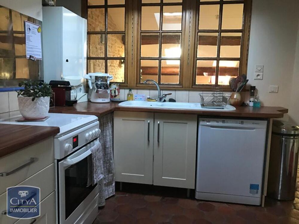 location Appartement - 3 pièce(s) - 59 m² Dijon (21000)