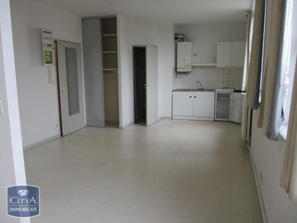 location Appartement - 1 pièce(s) - 34 m² Nancy (54000)