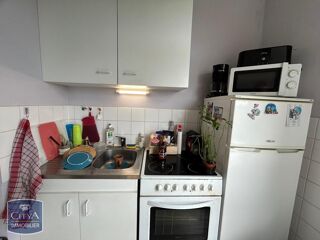  Appartement à louer 1 pièce 29 m²