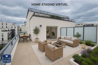  Appartement à louer 1 pièce 29 m²