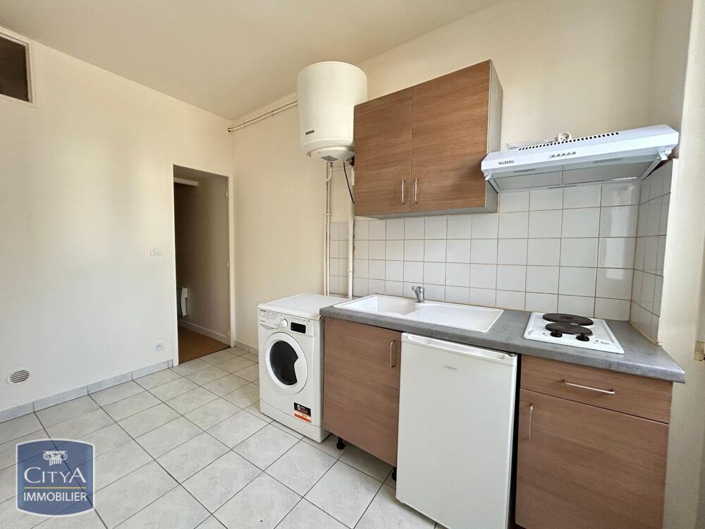 Centre Ville - À louer : Appartement T2 situé en plein c....