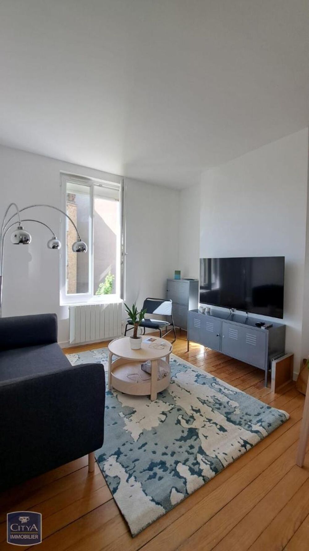 location Appartement - 2 pièce(s) - 43 m² Le Havre (76600)