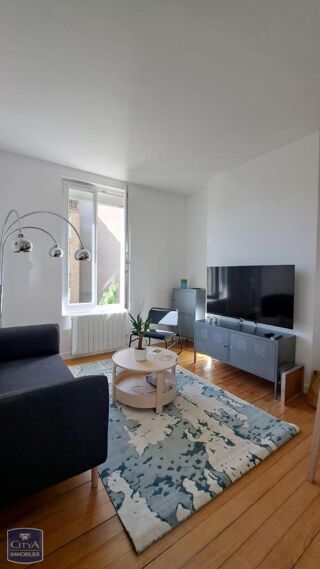  Appartement à louer 2 pièces 43 m²