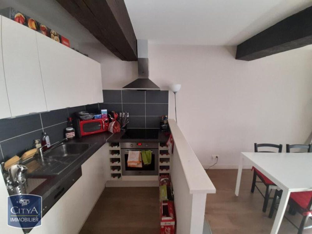 location Appartement - 2 pièce(s) - 53 m² Sedan (08200)