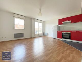  Appartement à louer 1 pièce 22 m²