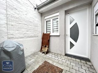  Maison � louer 3 pi�ces 59 m� Lille