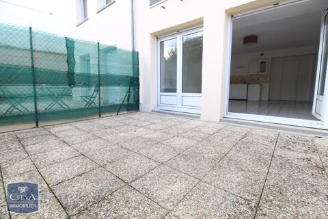  Appartement � louer 1 pi�ce 35 m�